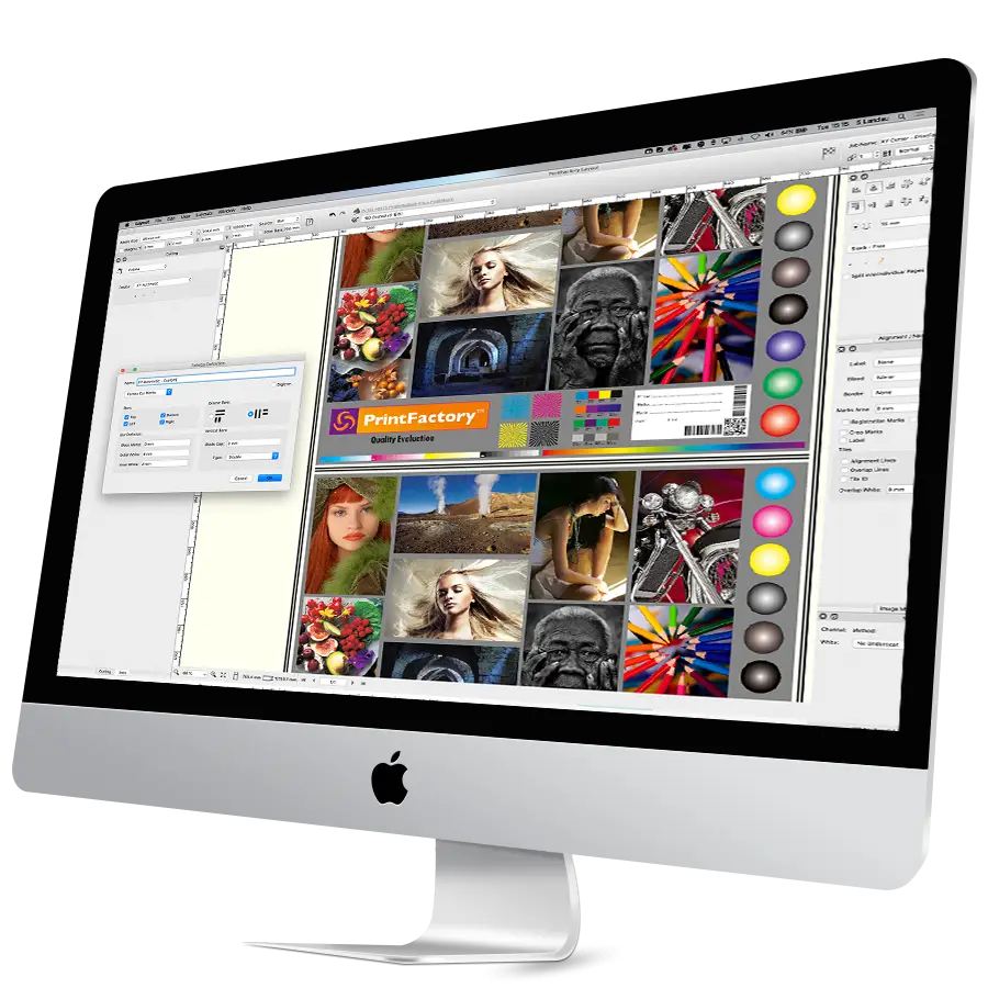 Speed Up PrePress