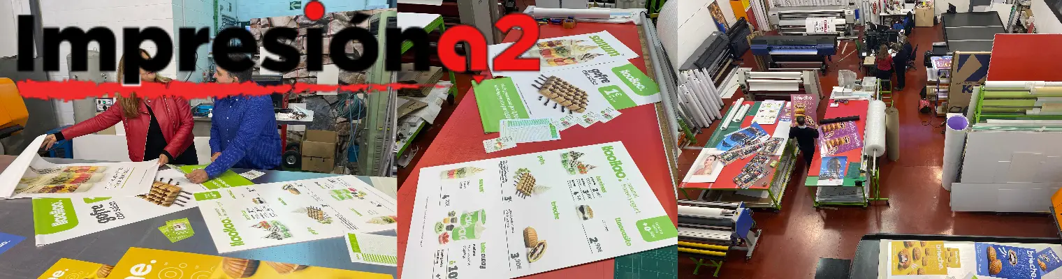 UNIÓN DIGITAL, part of the IMPRESIONA2 GROUP, is a Graphic Services Company, specialising in high quality printing.