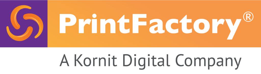 PrintFactory company logo