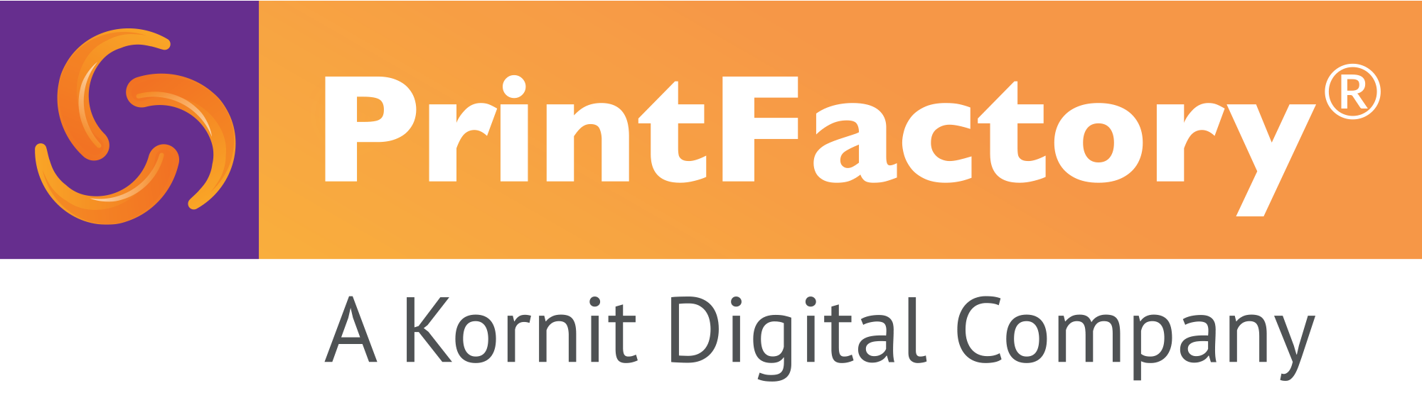 PrintFactory company logo