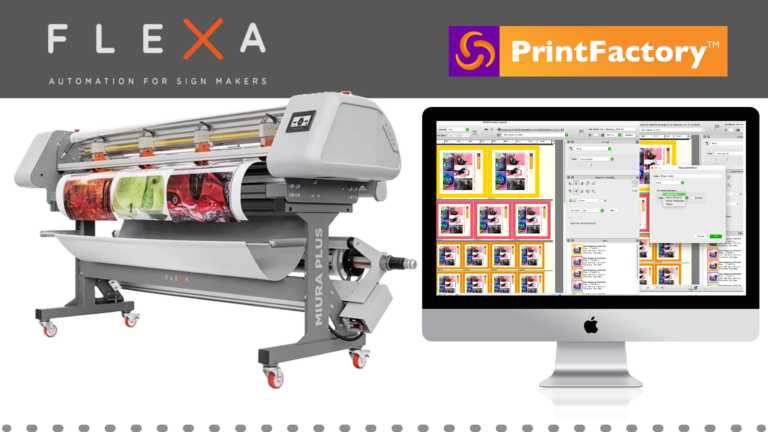 Flexa and PrintFactory : working in harmony to deliver exceptional ...