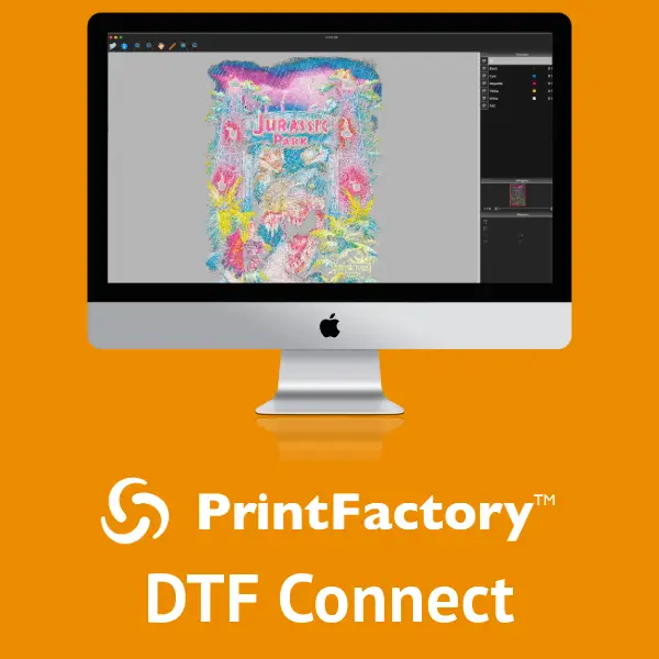 Advanced DTF Printing Solutions DTF Connect