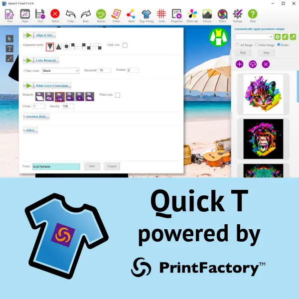 Advanced DTF Printing Solutions DTF Express