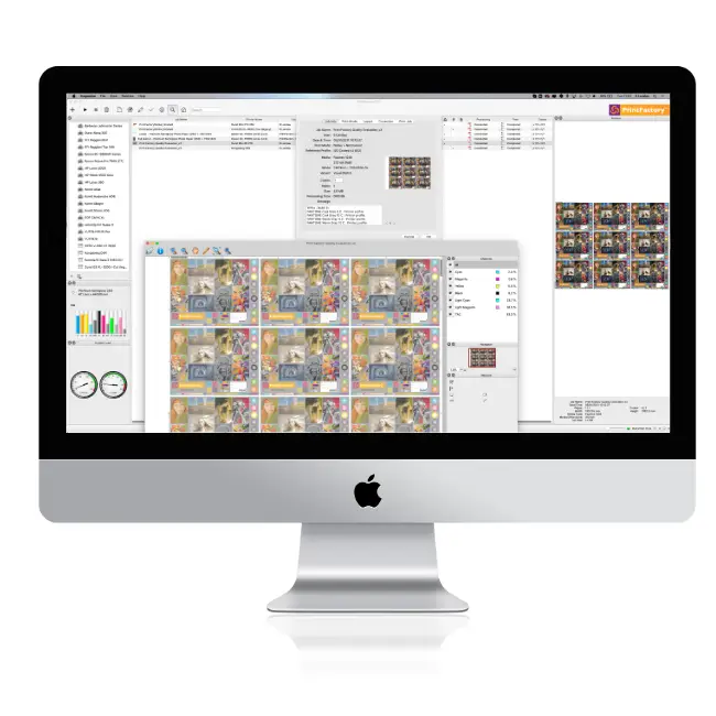 Best RIP Software for Wide Format Printing Guide - printfactory.cloud